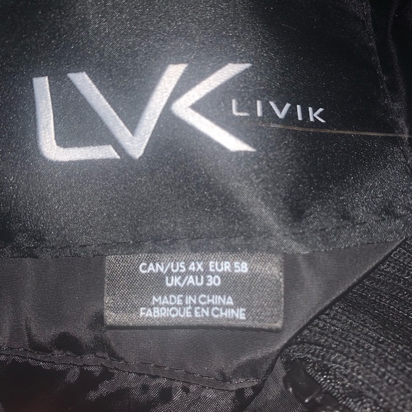 Ladies jacket 4x - Picture 4 of 4